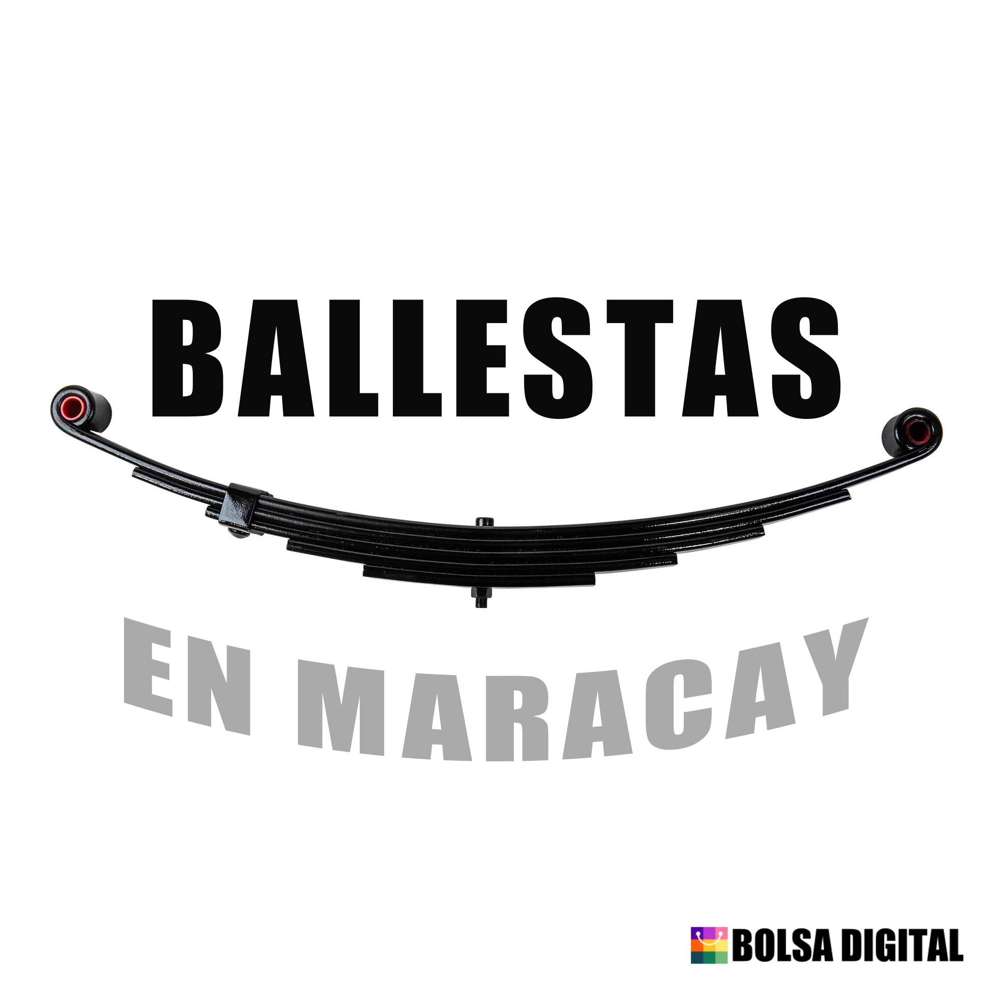 "Ballestas en Maracay: ¡Soluciona problemas de suspensión y viaja seguro!"