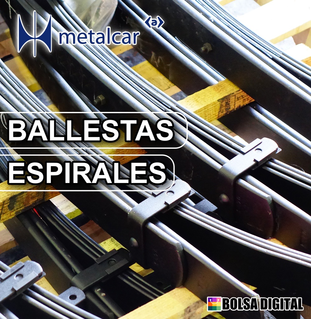 Ballestas Metalcar: 90 Años de Trayectoria y Calidad en Venezuela