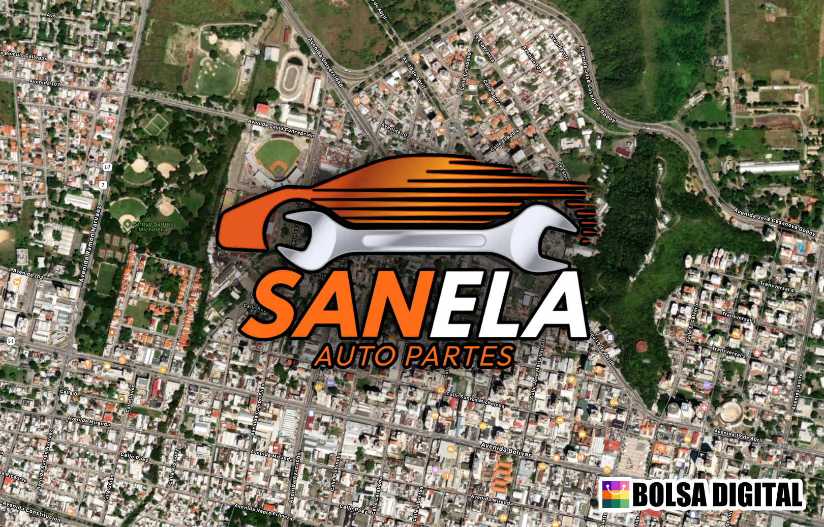 Repuestos Originales Maracay: Chevrolet, Ford, Hyundai y Más | Tienda Sanela