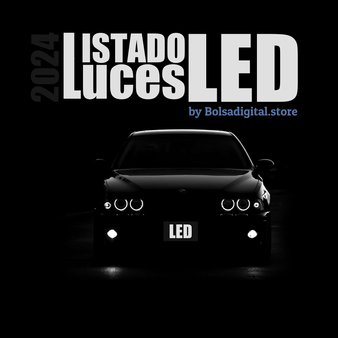 ¿Qué luces LED necesita tu vehículo? Guía completa para carros y camionetas