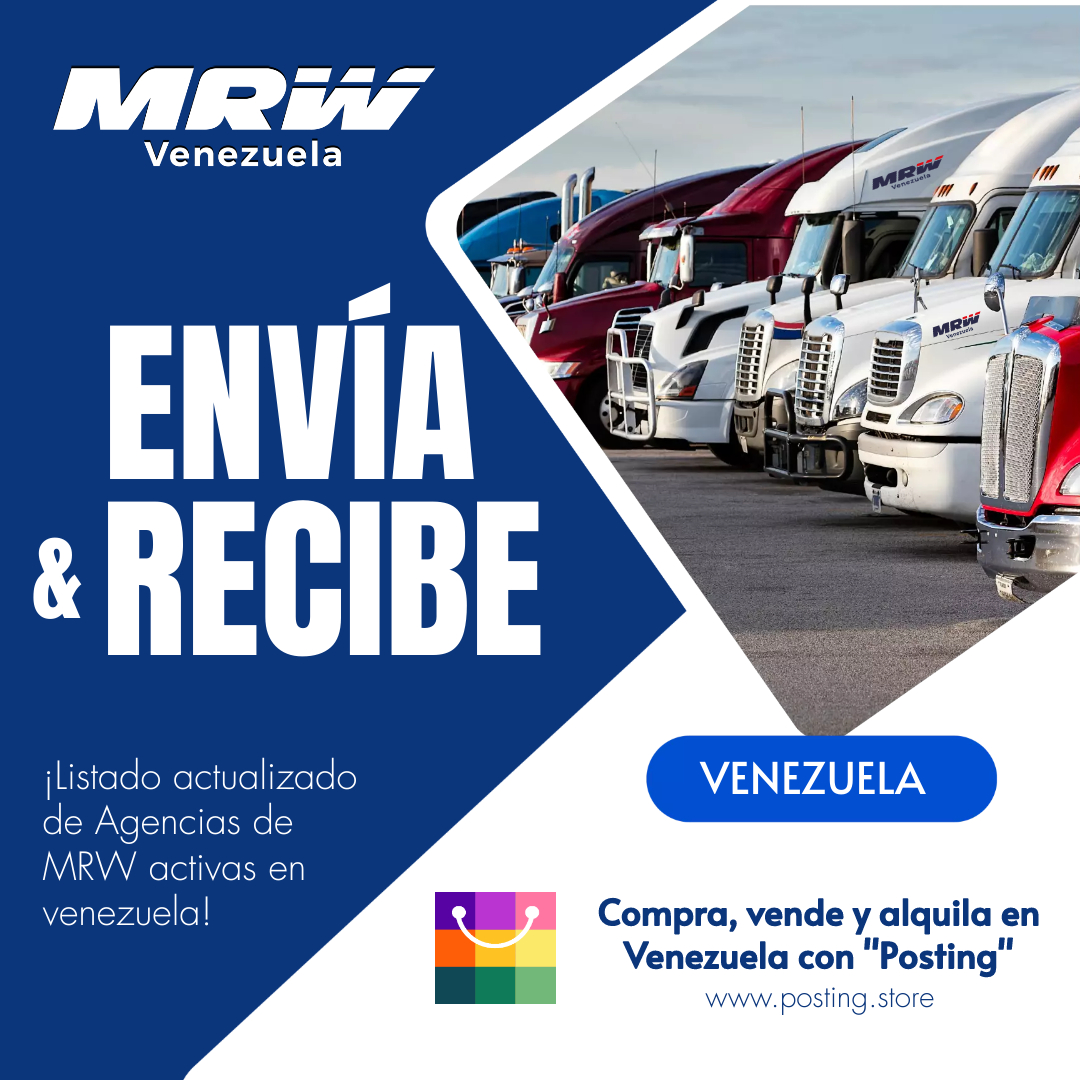 Agencias MRW actualizadas- ¿Cómo encontrar una agencia MRW cerca de ti?