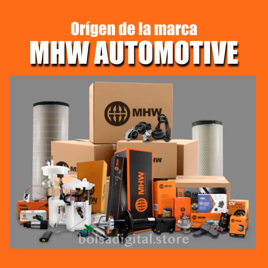Origen de la marca MHW - (MHW® Automotive)