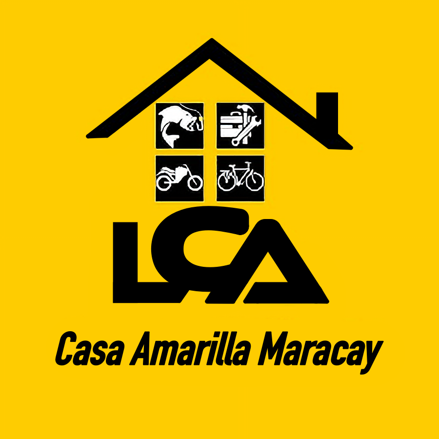 Casa Amarilla Maracay