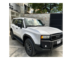 Toyota Prado TX 2024