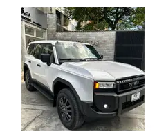 Toyota Prado TX 2024 - 1