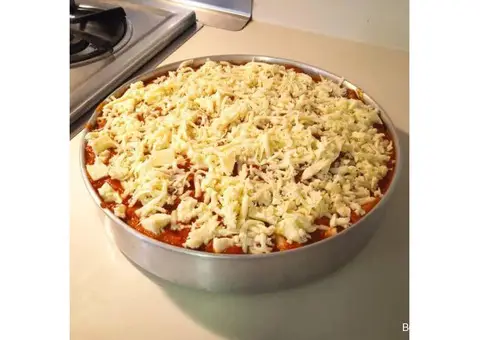 Pasta al horno, Maracay