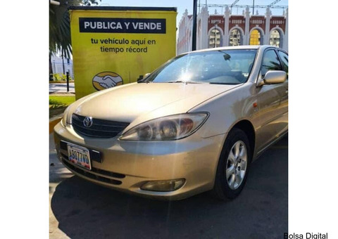 Toyota Camry 2003 Girardot (Maracay). Autos Usados en Aragua. Girardot (Maracay)