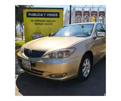 Toyota Camry 2003 Girardot (Maracay). Autos Usados en Aragua. Girardot (Maracay) - 1