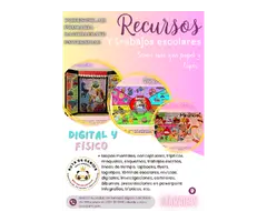 Recursos y trabajos escolares - 1