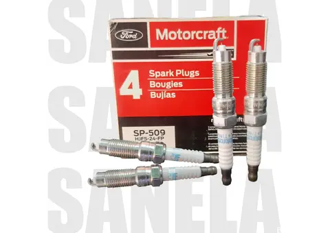 Bujias Motorcraft SP-509 (HJFS-24-FB) PLATINUM maracay