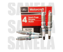 Bujias Motorcraft SP-509 (HJFS-24-FB) PLATINUM maracay