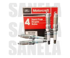 Bujias Motorcraft SP-509 (HJFS-24-FB) PLATINUM maracay - 1