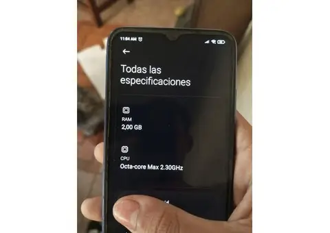 Redmi 9C 2GB Ram - 2/3