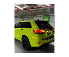 Jeep Grand Cherokee SRT 2015