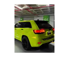 Jeep Grand Cherokee SRT 2015