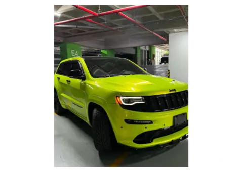 Jeep Grand Cherokee SRT 2015 - 3/4