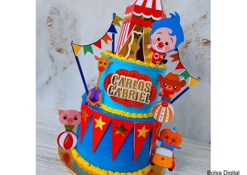Torta cumpleaños feliz ????