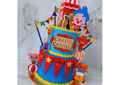 Torta cumpleaños feliz ????