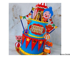 Torta cumpleaños feliz ????