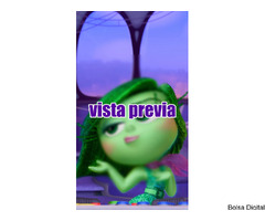 Fondo Pantalla Degradado de Intensamente 2 4k