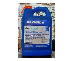 Refrigerante Acdelco Original 50/50 - 1