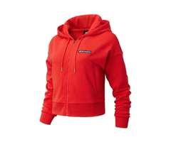 Sweater Con Capucha New Balance Relentless