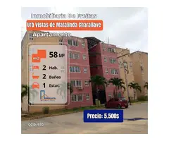 Conjunto Residencial Vistas De Matalinda. Charallave - 1