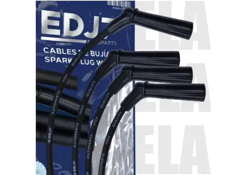 Cables Bujias Chevrolet Spark (Marca EDJ7 Japones)