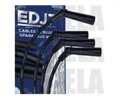 Cables Bujias Chevrolet Spark (Marca EDJ7 Japones)