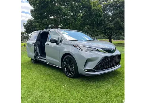 Toyota Sienna 2024 10.000 km - 4/4