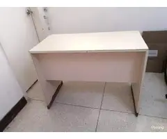 Mesa Usada De Escritorio 3 Gavetas Para Oficina