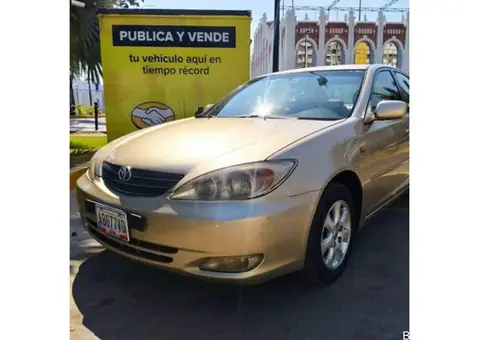 Toyota Camry 2003 Girardot (Maracay). Autos Usados en Aragua. Girardot (Maracay)