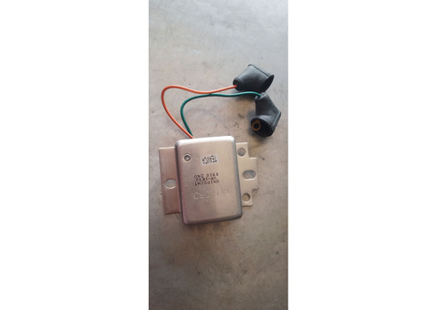REGULADOR ALTERNADOR CATERPILLAR 24V