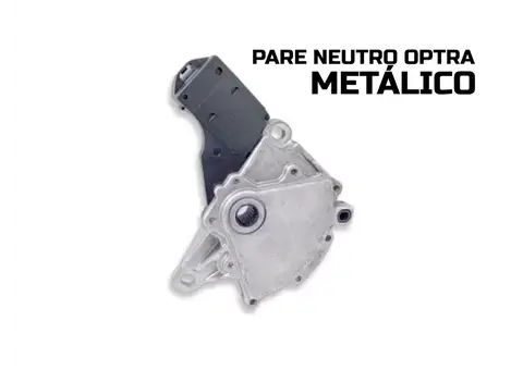 Pare Neutro Metálico Optra Tacuma - Sensor Hold