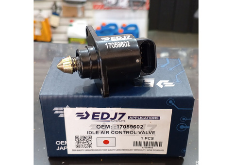 Válvula IAC Aveo marca EDJ7 100% Japonés