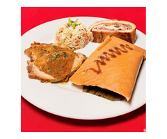 PLATO NAVIDEÑO EL CAMPESTRE