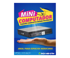 COMPUTADOR ULTRA MINI - Equipos originales garantizados