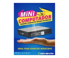 COMPUTADOR ULTRA MINI - Equipos originales garantizados