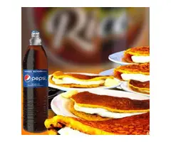 COMBO 13: (6 CACHAPAS) $13.99