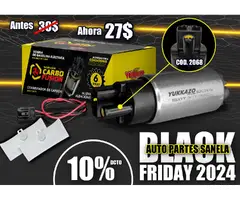 Pila de Gasolina 2068 (universal) con tecnología Carbofusion (Yukkazo) Black Friday