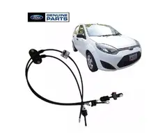 Guaya Selectora De Cambio Ford Fiesta Power Max Ecosport 2.0