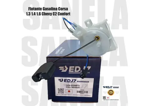 Flotante Gasolina Corsa 1.3 1.4 1.6 Chevy C2 Comfort