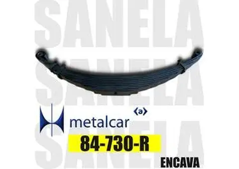 Conjunto Completo Ballesta Encava Isuzu Ent600 610 02-12 trasera 32 puestos *** 84-730-R