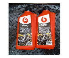 Aceite Mineral 20w50 API SN - Nacional (Calidad)