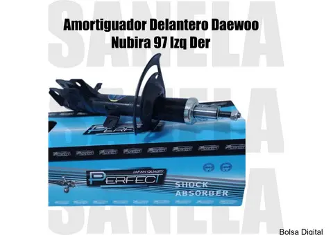 Amortiguador Delantero Daewoo Nubira 97 Izq Der