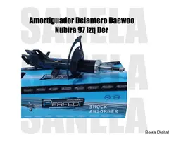 Amortiguador Delantero Daewoo Nubira 97 Izq Der