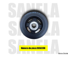 Polea Damper Spark - Matiz