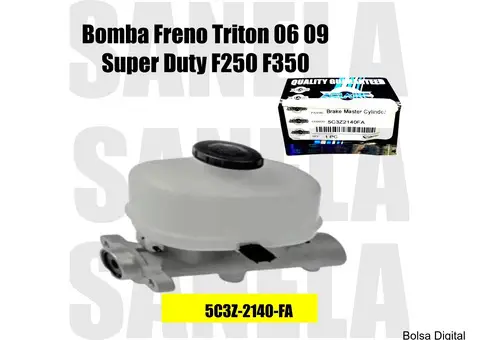 Bomba Freno Triton 06/ 09 Super Duty F250 F350