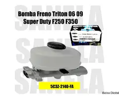 Bomba Freno Triton 06/ 09 Super Duty F250 F350