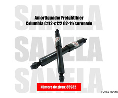Amortiguador Freightliner Columbia C112-c122 02-11 Coronado 04 16 Delantero
